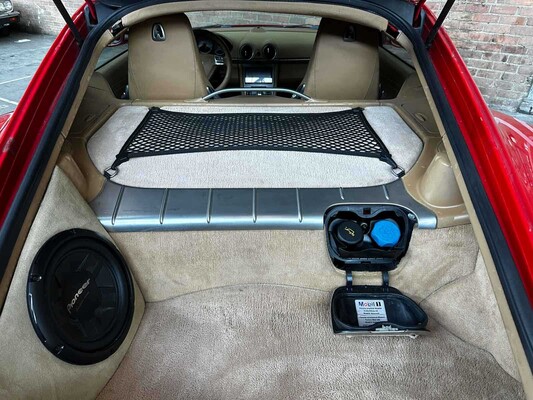 Porsche Cayman S 987 3.4 295pk 2006 Youngtimer