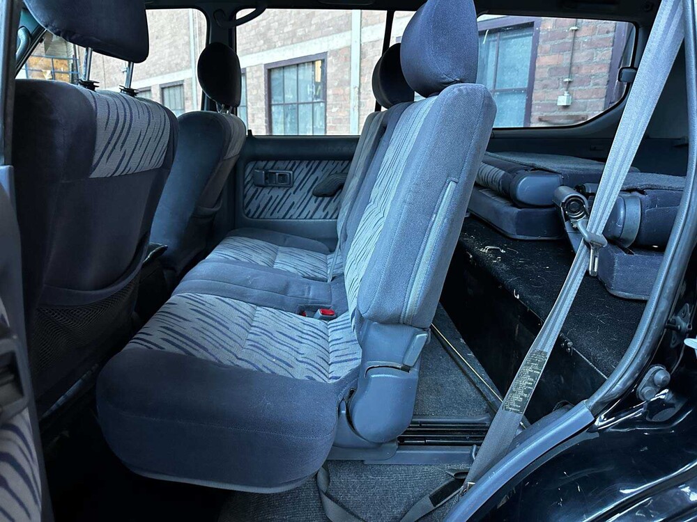 Toyota Land Cruiser 90 3.4i V6 178pk 1997 (Origineel-NL), RN-FD-74