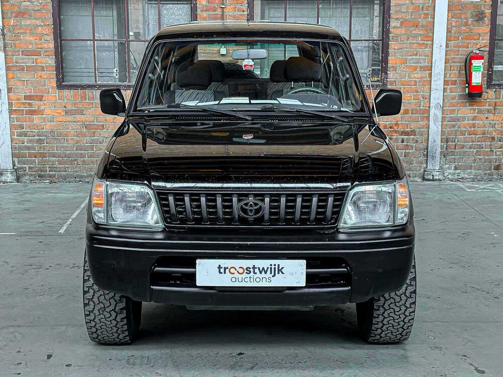Toyota Land Cruiser 90 3.4i V6 178pk 1997 (Origineel-NL), RN-FD-74
