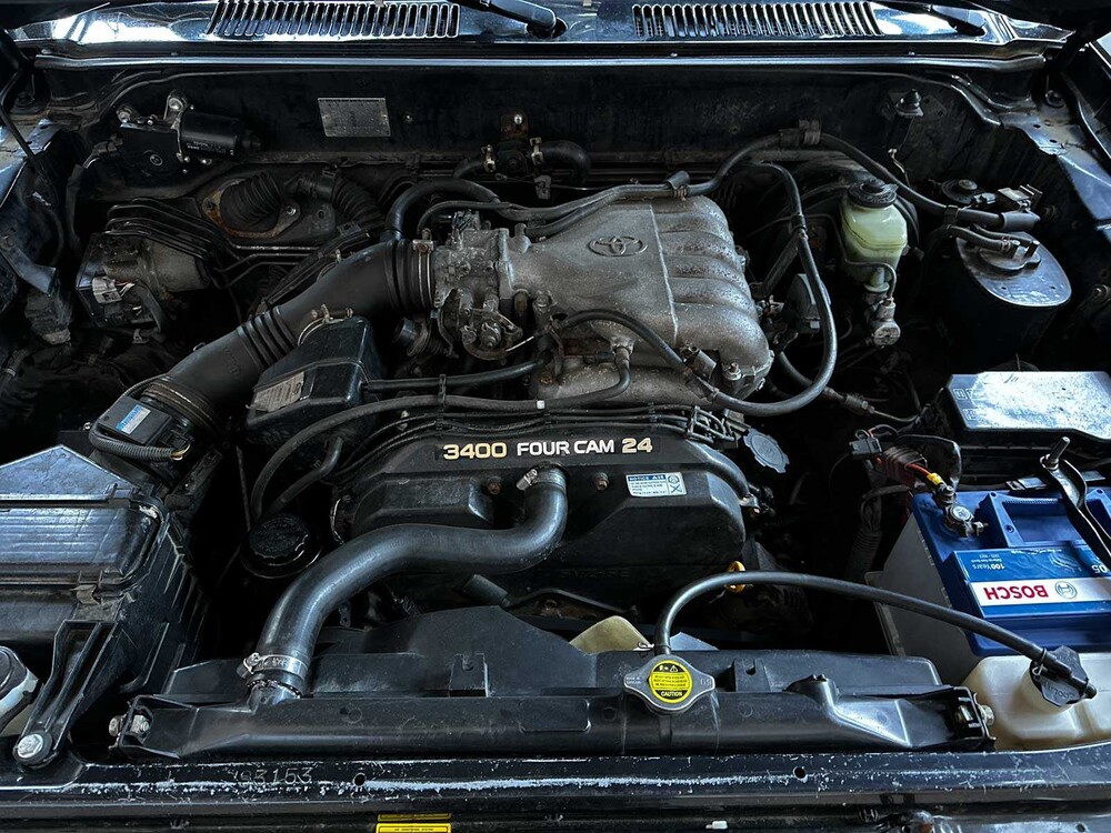 Toyota Land Cruiser 90 3.4i V6 178pk 1997 (Origineel-NL), RN-FD-74