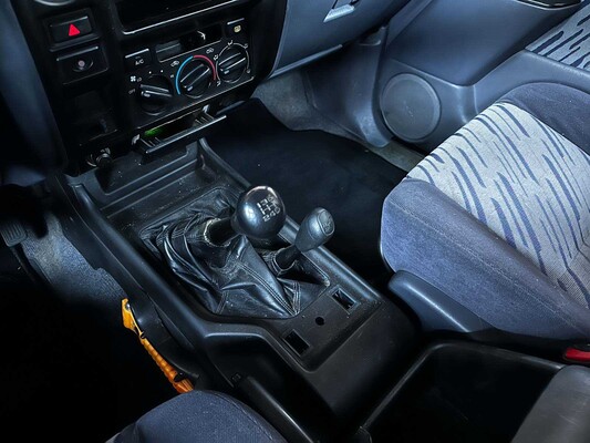 Toyota Land Cruiser 90 3.4i V6 178pk 1997 (Origineel-NL), RN-FD-74