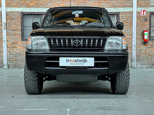 Toyota Land Cruiser 90 3.4i V6 178pk 1997 (Origineel-NL), RN-FD-74
