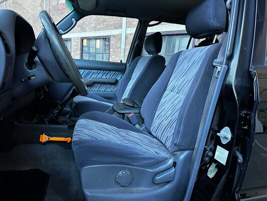 Toyota Land Cruiser 90 3.4i V6 178pk 1997 (Origineel-NL), RN-FD-74