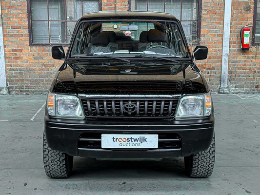 Toyota Land Cruiser 90 3.4i V6 178pk 1997 (Origineel-NL), RN-FD-74