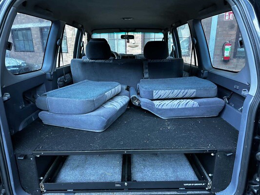 Toyota Land Cruiser 90 3.4i V6 178pk 1997 (Origineel-NL), RN-FD-74