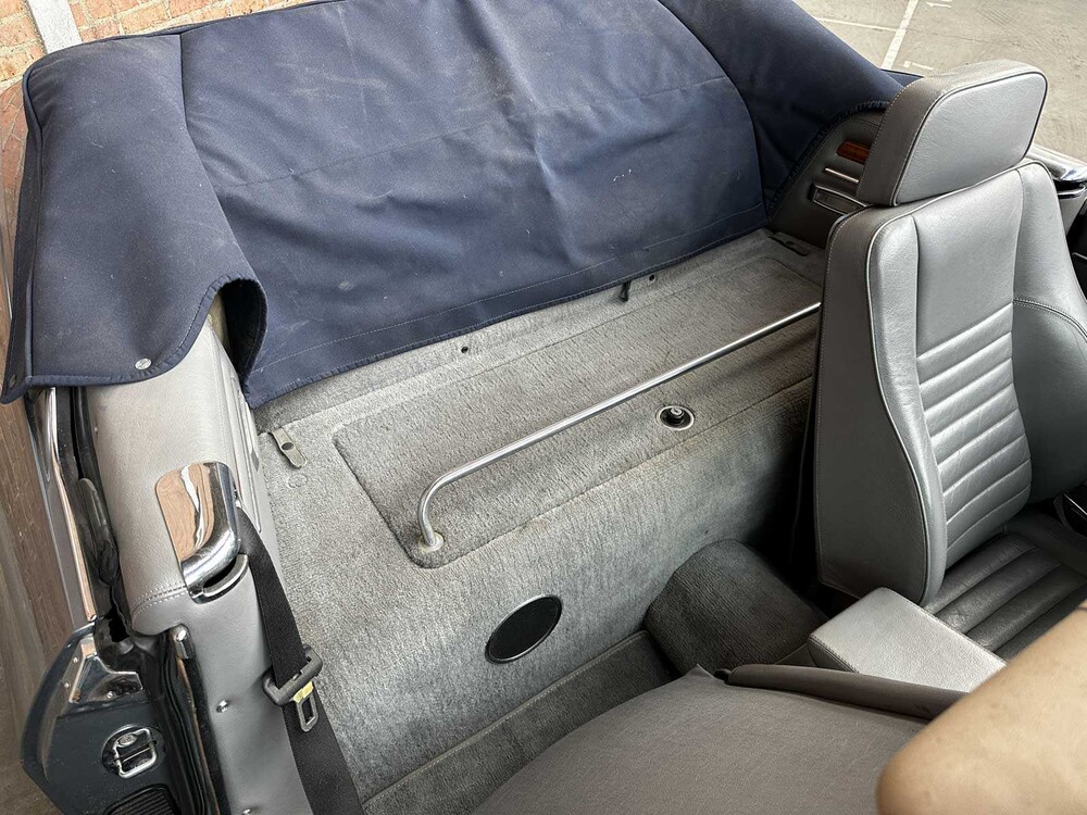 Jaguar XJS Convertible 5.3 V12 264pk 1989