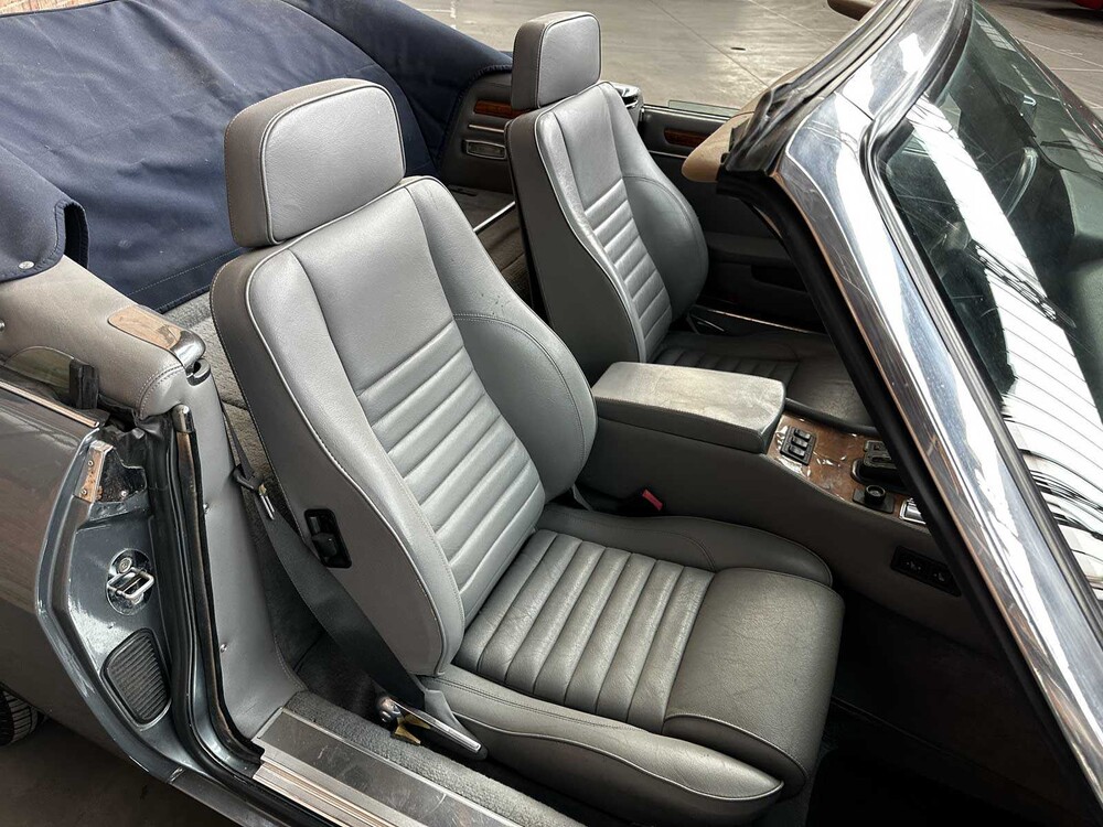 Jaguar XJS Cabriolet 5,3 V12 264 PS 1989