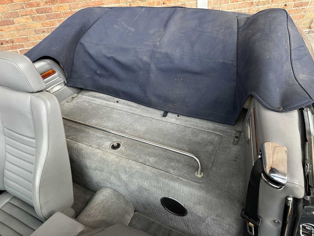 Jaguar XJS Cabriolet 5,3 V12 264 PS 1989