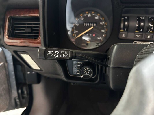 Jaguar XJS Convertible 5.3 V12 264pk 1989