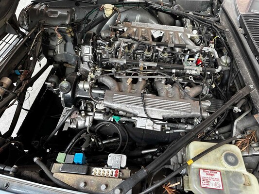 Jaguar XJS Convertible 5.3 V12 264pk 1989