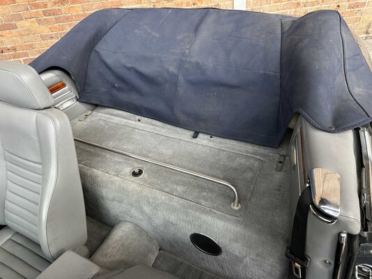 Jaguar XJS Cabriolet 5,3 V12 264 PS 1989