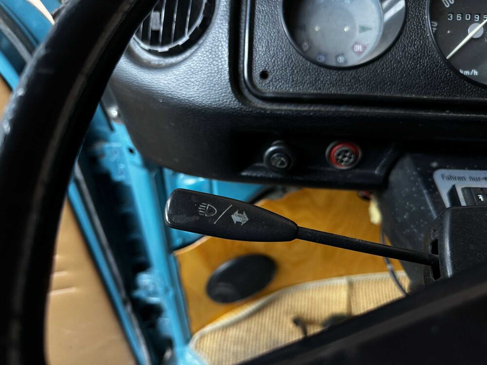 Volkswagen 23-517 Camper 1973, 07-YB-44