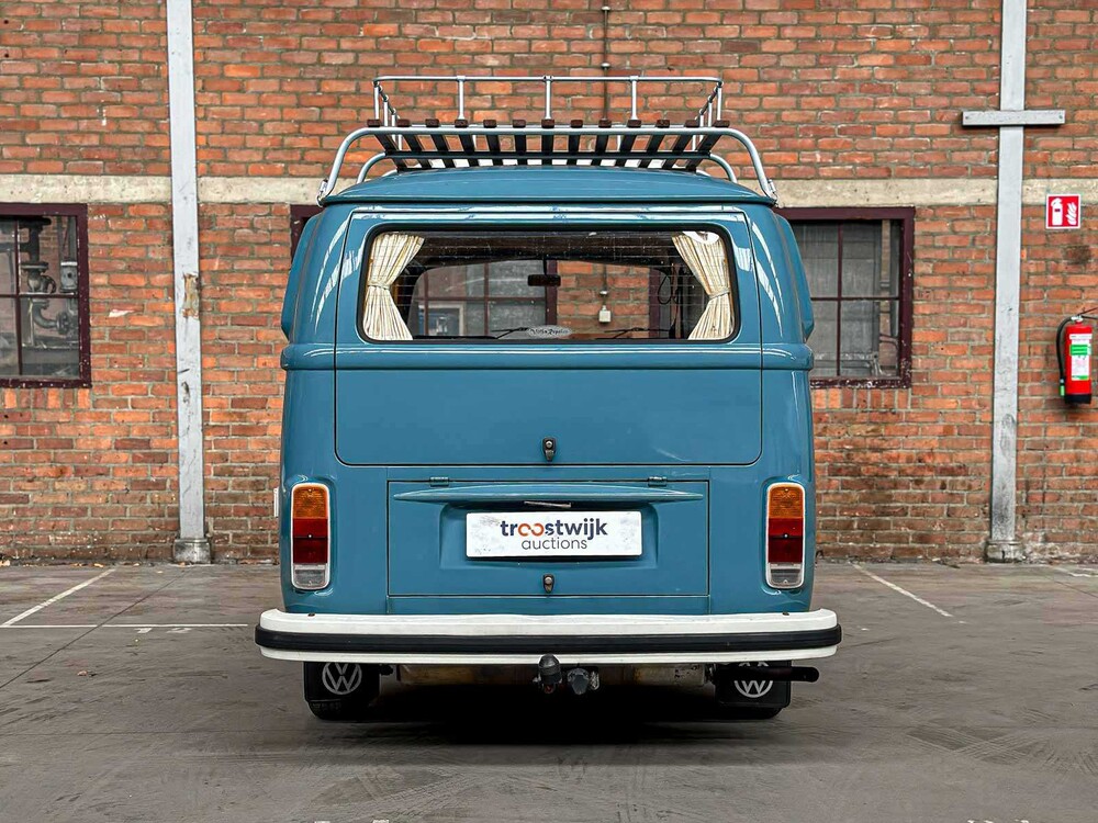 Volkswagen 23-517 Camper 1973, 07-YB-44