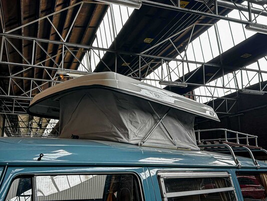 Volkswagen 23-517 Camper 1973, 07-YB-44