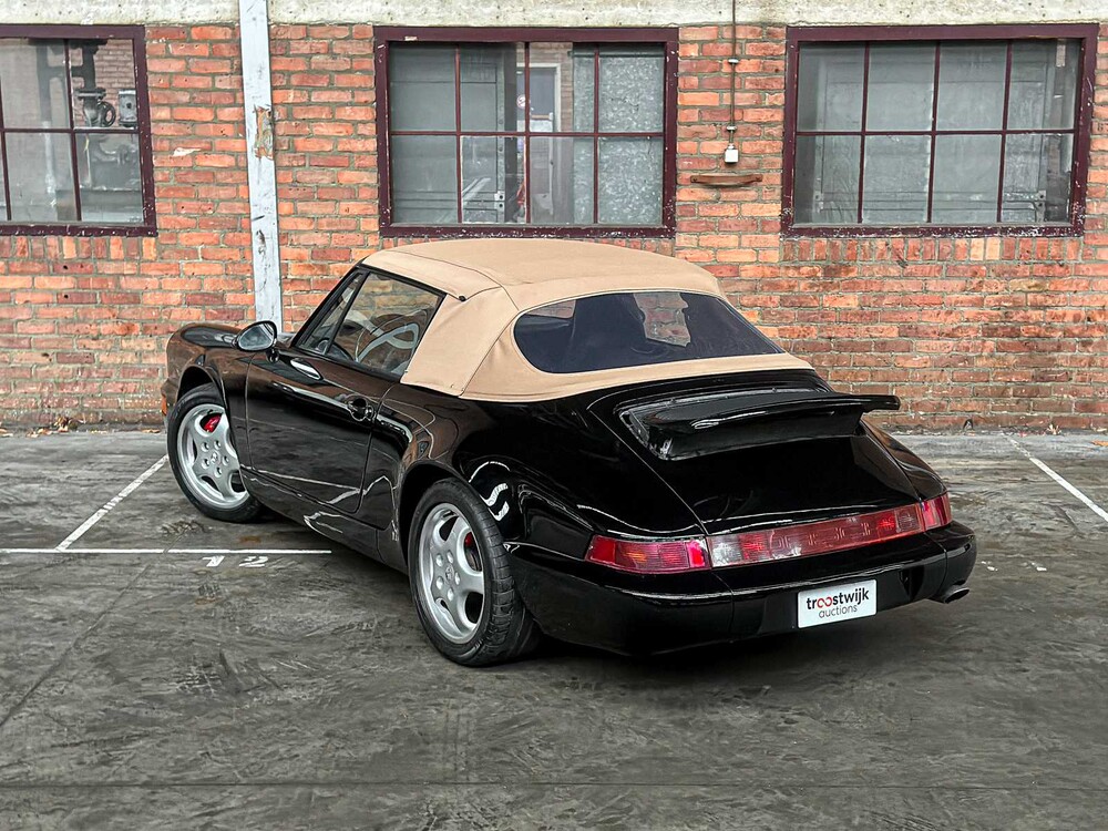 Porsche 911 964 Cabriolet 3.6 1993