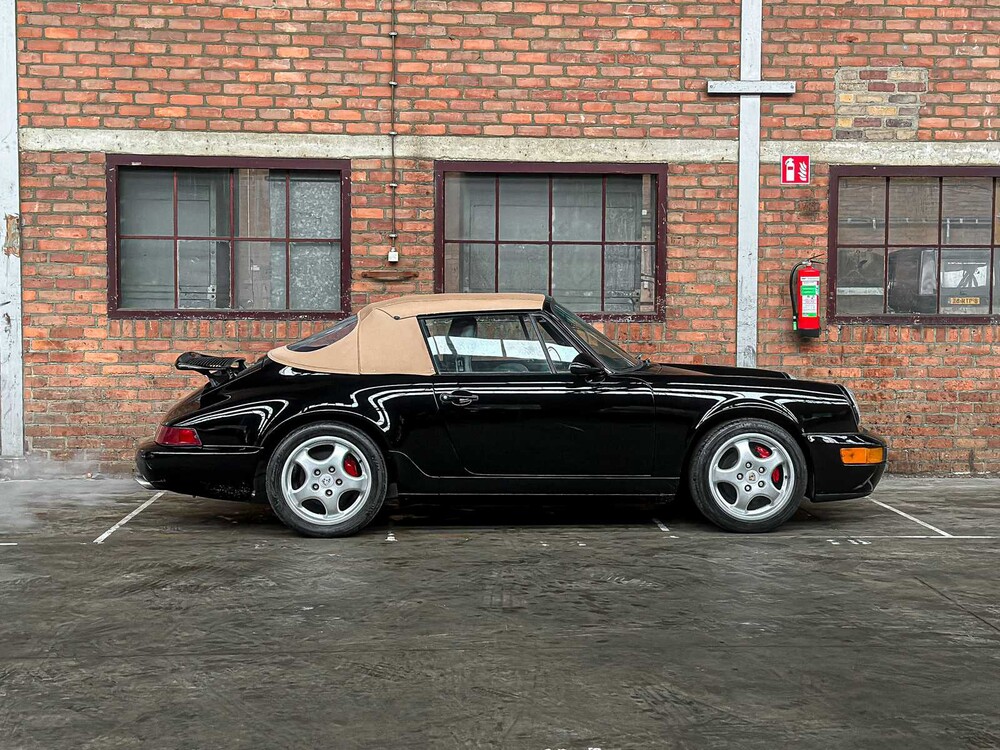 Porsche 911 964 Cabriolet 3.6 1993
