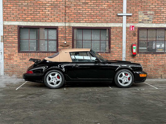 Porsche 911 964 Cabriolet 3.6 1993