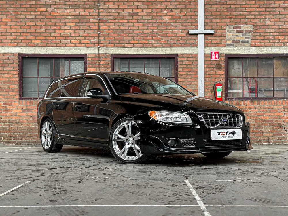 Volvo V70 3.2 6-Cilinder 238pk 2008 Youngtimer
