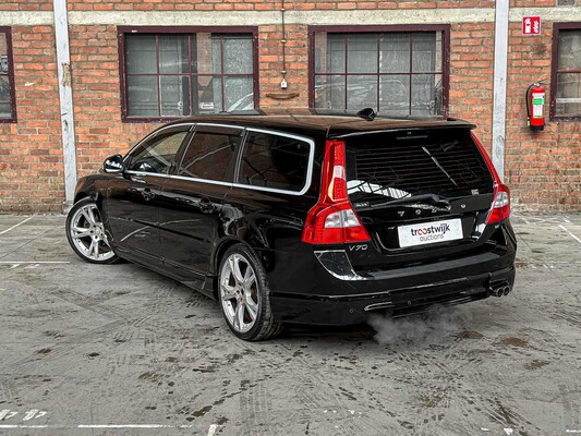 Volvo V70 3.2 6-Cilinder 238pk 2008 Youngtimer