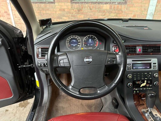 Volvo V70 3,2 6-Zylinder 238 PS 2008 Youngtimer