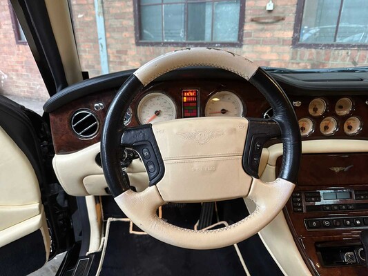 Bentley Arnage Red label 6.7 V8 2000