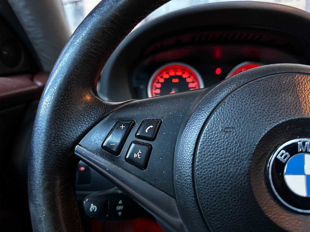 BMW 645Ci S 4,4 V8 333 PS 2004 E63 6er, 65-PS-BH Youngtimer