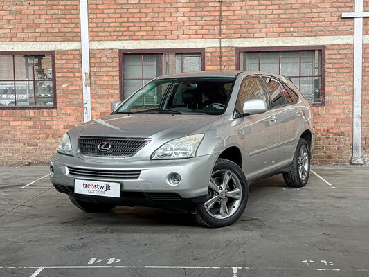 Lexus RX 400h Executive 3.3 211pk 2005 (Origineel-NL), 66-RT-XK