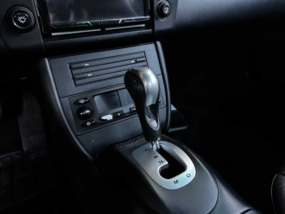 Porsche 911 Cabriolet Carrera 3.4 996 (Hardtop) 300 PS 2001 Youngtimer