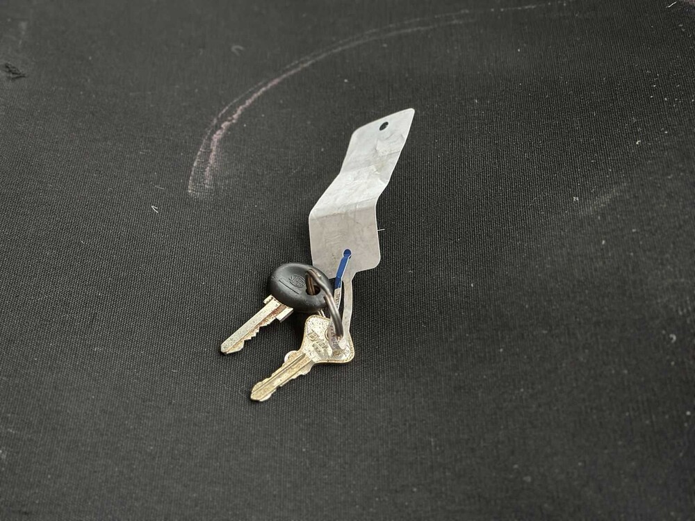 Fiat 124 Spider Turbo 2.0 1982