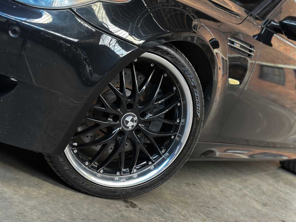 BMW M5 V10 500pk 2006