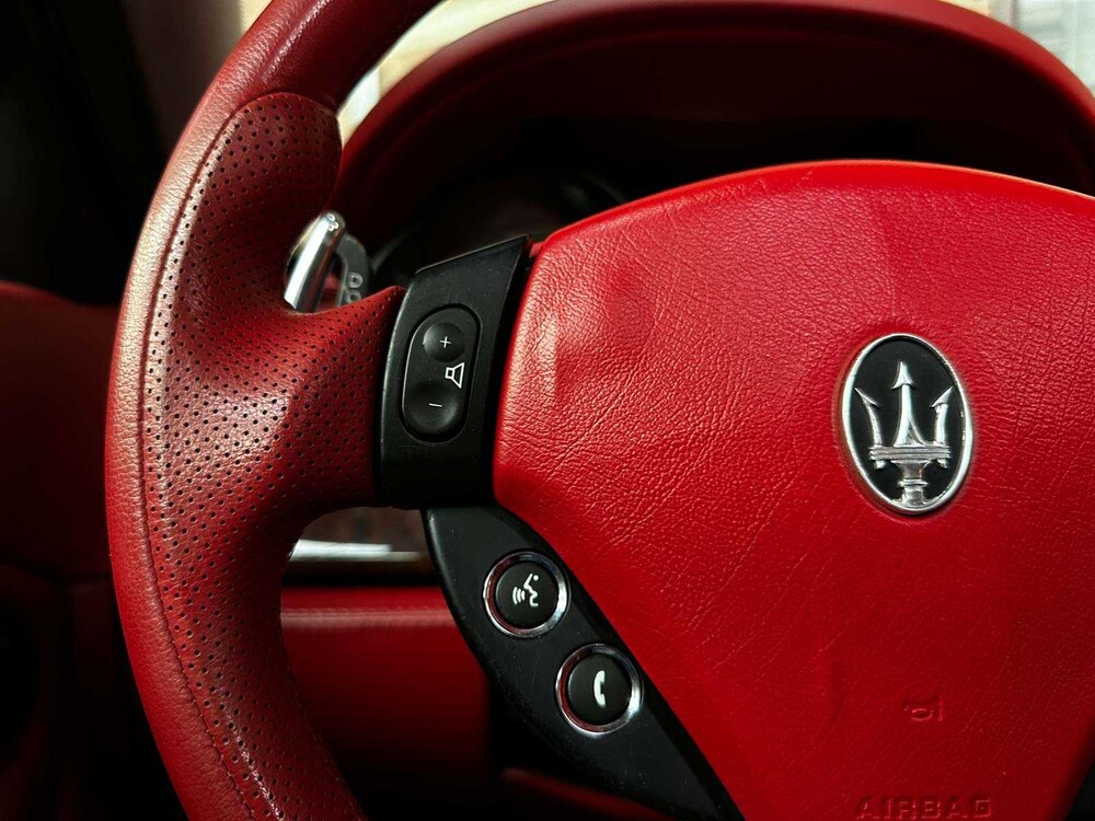 Maserati Quattroporte S 4.7 V8 M139 R 439pk 490nm 2010 Youngtimers