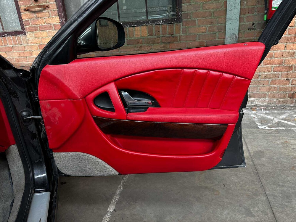 Maserati Quattroporte S 4.7 V8 M139 R 439pk 490nm 2010 Youngtimers