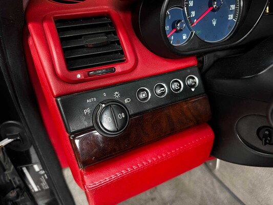 Maserati Quattroporte S 4.7 V8 M139 R 439pk 490nm 2010 Youngtimers