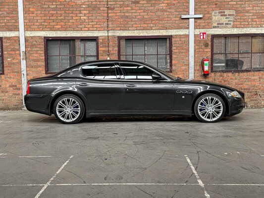 Maserati Quattroporte S 4.7 V8 M139 R 439 PS 490nm 2010 Youngtimer