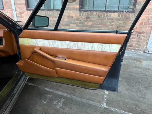 Maserati Quattroporte 4.9 V8 1986