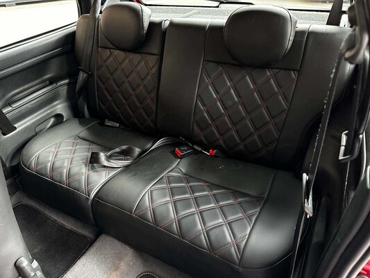 Peugeot 106 GTI 1*nfx 1.6-16V Sport 118pk 1996 (Origineel-NL), PT-FR-96