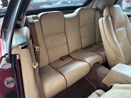 Jaguar XJS 5.9 V12 281pk 1994 Youngtimer