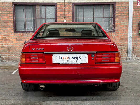 Mercedes-Benz SL500 (Hardtop) 320pk 1994 SL-Klasse
