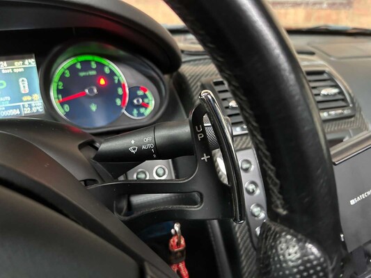 Maserati Quattroporte 4.2 V8 Sport GT 401hp ZF 2007 -Youngtimer-