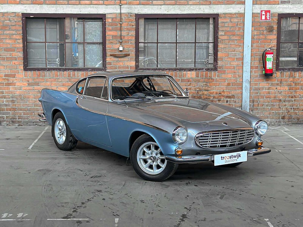 Volvo P 1800 (Origineel-NL) 1968, 53-17-BU