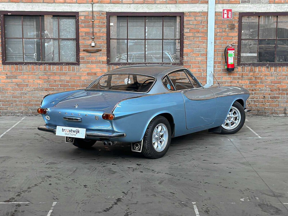 Volvo P 1800 (Origineel-NL) 1968, 53-17-BU