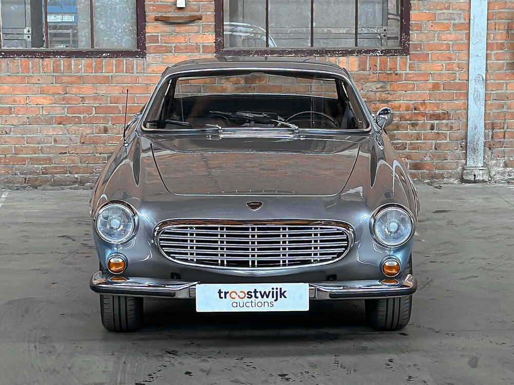 Volvo P 1800 (Origineel-NL) 1968, 53-17-BU