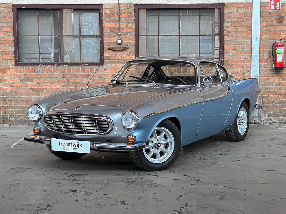 Volvo P 1800 (Origineel-NL) 1968, 53-17-BU