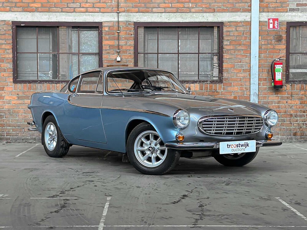 Volvo P 1800 (Origineel-NL) 1968, 53-17-BU
