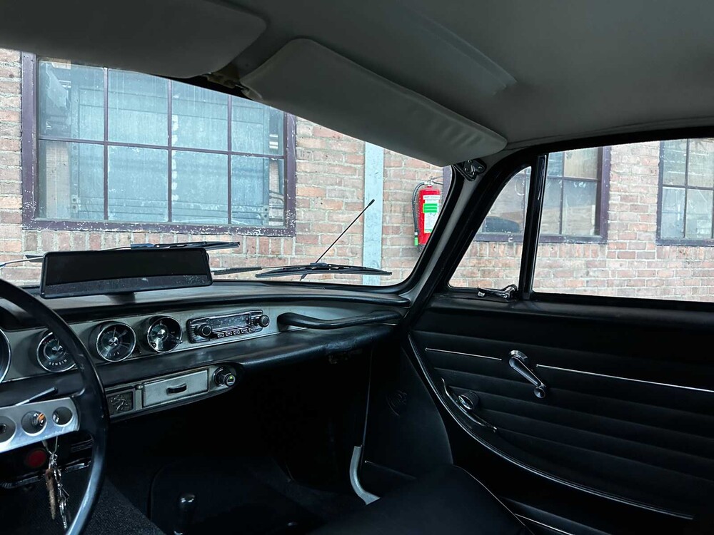 Volvo P 1800 (Origineel-NL) 1968, 53-17-BU