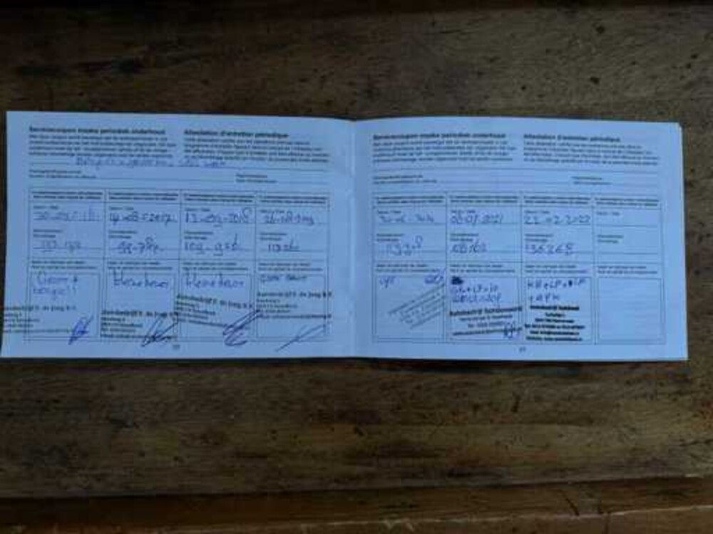 Subaru Tribeca 3.0R Boxer H6 Luxury 245pk 2008 -Orig. NL-, 28-ZG-ZD Youngtimer