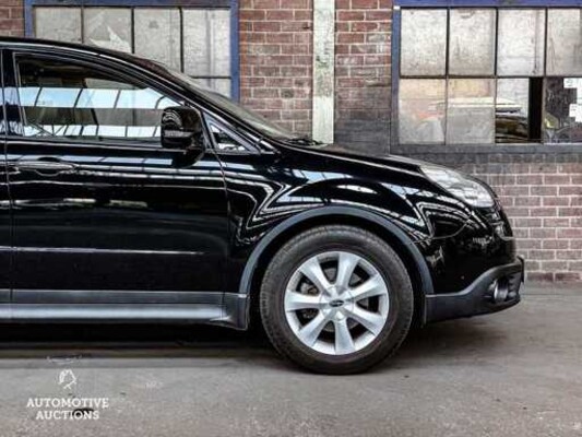 Subaru Tribeca 3.0R Boxer H6 Luxury 245pk 2008 -Orig. NL-, 28-ZG-ZD Youngtimer
