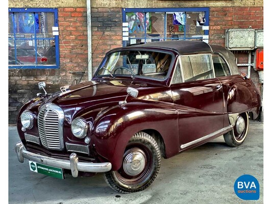 Young- & oldtimers te Boxmeer