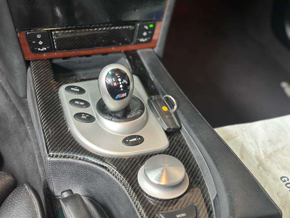 BMW M5 5.0 V10 E60 500pk 2008 5-serie Yountimer