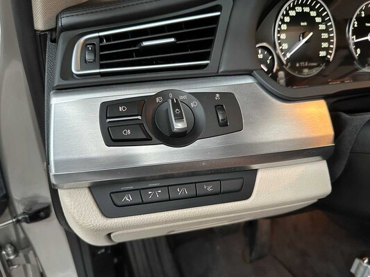 BMW 750i ActiveHybrid 4.4 V8 407pk 2010 7-serie, 02-PGJ-7 Youngtimer